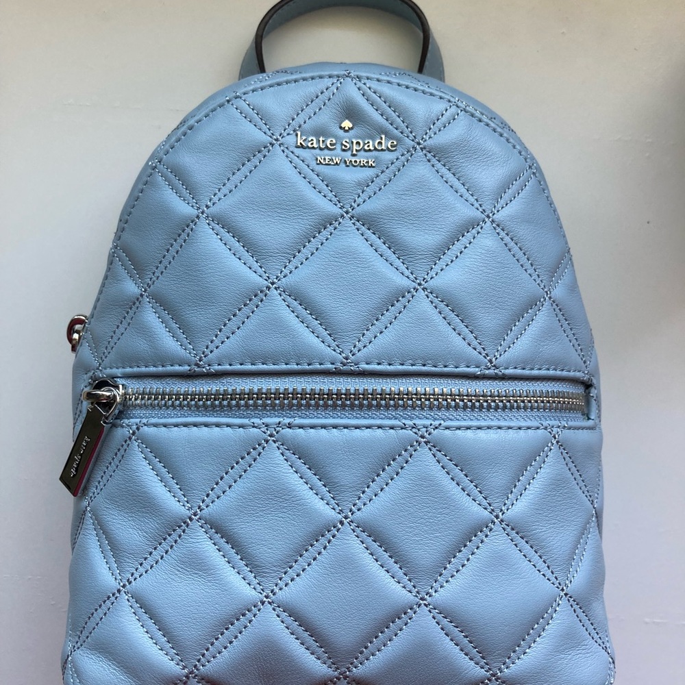 Kate Spade mini convertible backpack